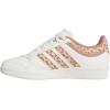 imageadidas Womens Hoops 40 SneakerWhiteWarm ClayWhite