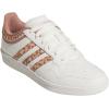 imageadidas Womens Hoops 40 SneakerWhiteWarm ClayWhite