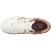 imageadidas Womens Hoops 40 SneakerWhiteWarm ClayWhite