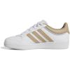 imageadidas Womens Hoops 40 SneakerWhiteWarm SandstoneGrey