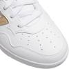 imageadidas Womens Hoops 40 SneakerWhiteWarm SandstoneGrey