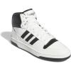 imageadidas Womens Turnaround MidWhiteBlackCloud White