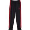 Black With Vivid Red Black With Vivid Red