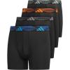 Black/Lucid Aquamarine/Pure Orange/Microfiber Black/Lucid Aquamarine/Pure Orange/Microfiber