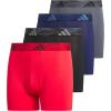 Pure Ruby Red/Black/Dark Blue/Microfiber Pure Ruby Red/Black/Dark Blue/Microfiber