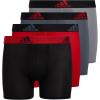 Scarlet Red/Black/Grey/Performance Scarlet Red/Black/Grey/Performance