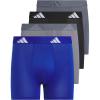 Team Royal Blue/Grey/Black/Microfiber Team Royal Blue/Grey/Black/Microfiber
