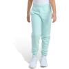 imageadidas Girls Fleece 3Stripe JoggerHalo Mint