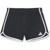 imageadidas Girls Woven Pacer ShortBlack Adi