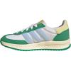 White/Powder Yellow/Semi Court Green White/Powder Yellow/Semi Court Green