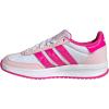 White/Shock Pink/Clear Pink White/Shock Pink/Clear Pink