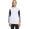 imageadidas Kids Squadra 25 Sweat HoodieWhite
