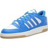 imageadidas Mens Turnaround Basketball SneakerBluebirdBluebirdCloud White