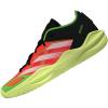 imageadidas Originals UnisexAdult Adizero Select 20 SneakerSolar RedBlackLucid Lime