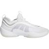 imageadidas UnisexAdult Don Issue 5 BasketballWhiteSilver MetallicWhite