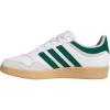 imageadidas UnisexAdult Hoops 40 Basketball SneakerWhiteCollegiate GreenGum
