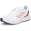 imageadidas UnisexChild Run Falcon 5 SneakerWhiteSparkLucid Pink