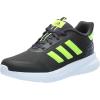 imageadidas UnisexChild XPLR SneakerCarbonLucid LemonWhite