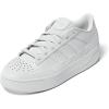 imageadidas Womens Break Start Bold SneakerWhiteWhiteWhite