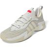 imageadidas Womens Exhibit Select 20 Pro Basketball SneakerCream WhiteCream WhiteLucid Red
