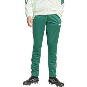 imageadidas Boys Tiro 24 Training PantsForestSemi Green Spark