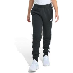 imageadidas Girls Fleece 3Stripe JoggerBlack