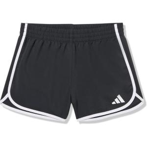 imageadidas Girls Woven Pacer ShortBlack Adi