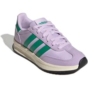 imageadidas Kids Run 70s 20 SneakersIce LavenderCourt GreenPowder Plum