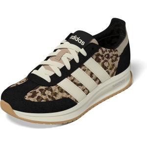 imageadidas Kids Run 70s 20 SneakersMagic BeigeOff WhiteBlack