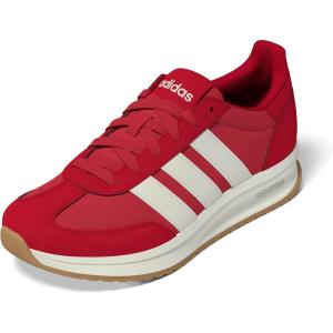 imageadidas Kids Run 70s 20 SneakersPure RubyWhiteBetter Scarlet