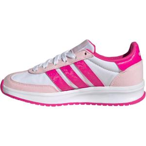 imageadidas Kids Run 70s 20 SneakersWhiteShock PinkClear Pink
