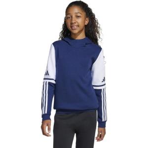 imageadidas Kids Squadra 25 Sweat HoodieTeam Navy BlueWhite