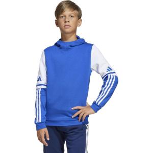 imageadidas Kids Squadra 25 Sweat HoodieTeam Royal BlueWhite