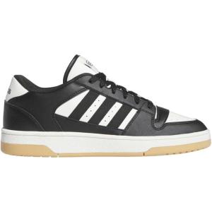 imageadidas Mens Turnaround Basketball SneakerBlackBlackCloud White