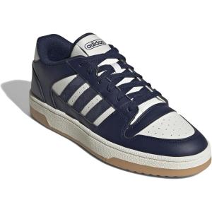 imageadidas Mens Turnaround Basketball SneakerNight IndigoNight IndigoCloud White