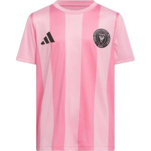 imageadidas Unisex Kids Inter Miami Cf Messi Fan JerseyLight Pink