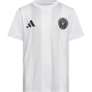 imageadidas Unisex Kids Inter Miami Cf Messi Fan JerseyWhite