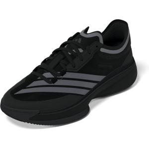 imageadidas UnisexAdult Adizero Select 20 BasketballBlackIron MetallicCarbon
