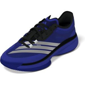 imageadidas UnisexAdult Adizero Select 20 BasketballLucid BlueBlackZero Metallic
