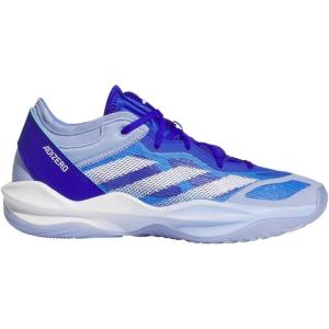 imageadidas UnisexAdult Adizero Select 20 BasketballLucid BlueWhiteBlue Spark