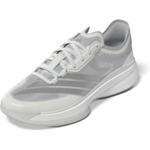 imageadidas UnisexAdult Adizero Select 20 BasketballWhiteSilver MetallicGrey