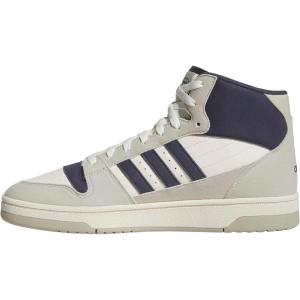 imageadidas UnisexAdult Break Start Mid Top SneakerSupplier ColourShadow NavyOff White
