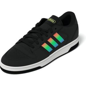 imageadidas UnisexAdult Break Start SneakerBlackYellowBlue Burst