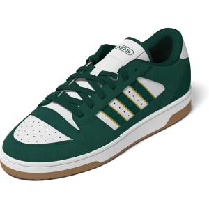 imageadidas UnisexAdult Break Start SneakerCollegiate GreenWhiteUtility Yellow