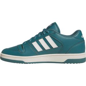 imageadidas UnisexAdult Break Start SneakerPreloved TealWhitePreloved Teal