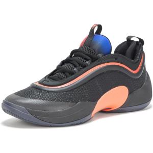 imageadidas UnisexAdult Don Issue 5 BasketballAurora BlackSolar RedLucid Blue