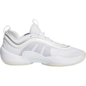 imageadidas UnisexAdult Don Issue 5 BasketballWhiteSilver MetallicWhite