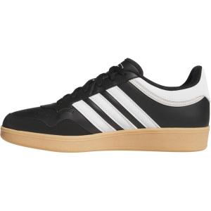 imageadidas UnisexAdult Hoops 40 Basketball SneakerBlackWhiteGrey