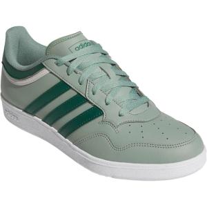 imageadidas UnisexAdult Hoops 40 Basketball SneakerSilver GreenCollegiate GreenGrey