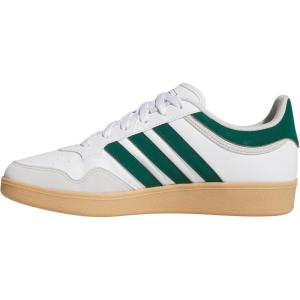 imageadidas UnisexAdult Hoops 40 Basketball SneakerWhiteCollegiate GreenGum